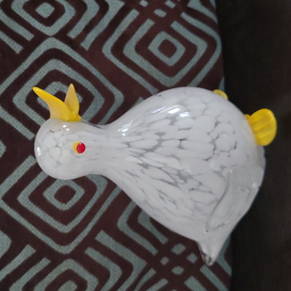 Glass Duck - Picture 1 of 6